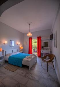 Stella Studios Poros-Island Greece