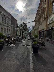 Apartament Andreas - centru, confort si relaxare