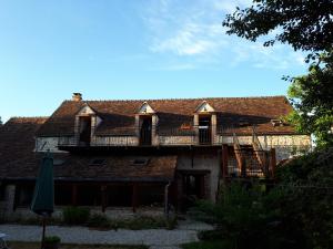 Maisons d'hotes La grange des Blins : photos des chambres