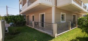 Markelia Apartments Lefkada