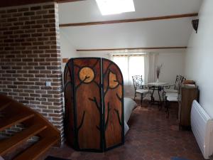 Maisons d'hotes La grange des Blins : photos des chambres
