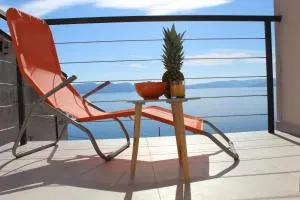 Blue Art Apartment - 斯维蒂尤拉伊