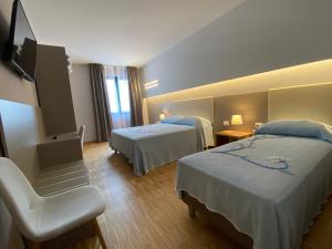Double Room with Extra Bed