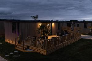 Campings M&V Resort Camping : photos des chambres