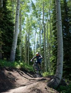Tiny Homes at Powderhorn Mountain Resort