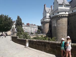 Appartements Casterneau3 : photos des chambres