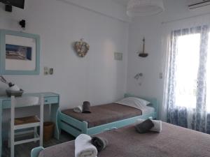 Hotel Mediterraneo Ios Greece