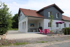 Maisons de vacances La Belle Vache : photos des chambres