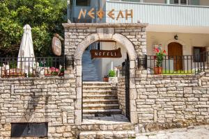 Nefeli Hotel Lefkada Greece