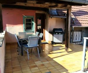 charmant appartement alsacien