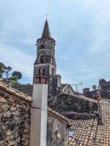 Appartements Studio entre Cevennes et Camargue : photos des chambres