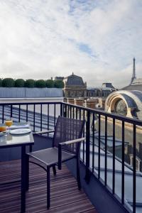 Hotels Grand Hotel Du Palais Royal : photos des chambres