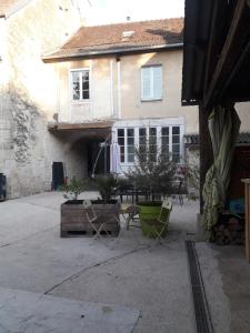 Appartements Gites Rural De La Douix : photos des chambres