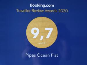 Pipas Ocean - Flat Vista Mar