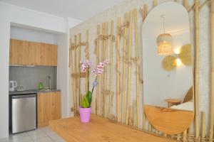Giannis Hotel Apartments Milos Greece