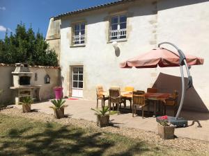 Maisons de vacances La Diguinerie : photos des chambres