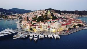 The Manessi City Boutique Hotel Poros-Island Greece
