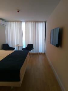 Апартаменты с видом на море Twin Towers Batumi, Orbi City