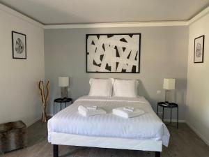 Appart'hotels Les Rives des Habsbourg : photos des chambres