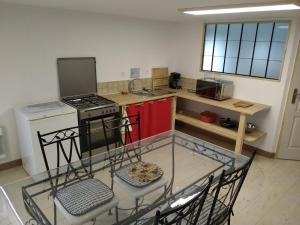 Appartements Belle vue au coeur de la verdure : photos des chambres