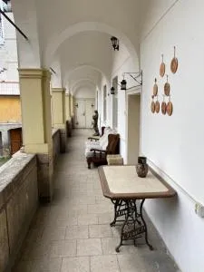 Apartmán Gold na zámku - Žandov