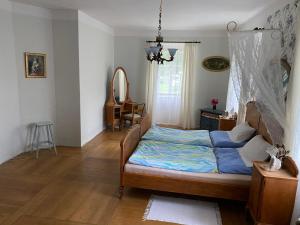 Apartmán Gold na zámku