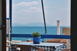 Seaview- 2 Space - selfcatering Apartment - Helen No 3 Arkadia Greece