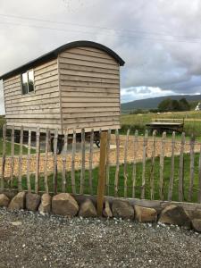 40 Bernisdale - Shepherds Hut