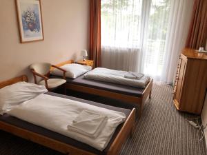 Standard Twin Room room in Bed & Breakfast Hotel Perla