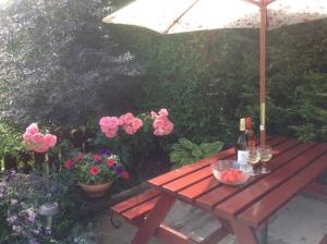 The Garden Flat