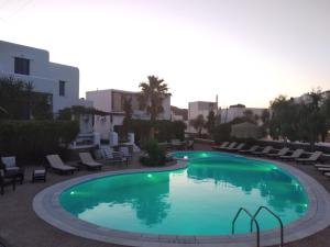 Hotel Mediterraneo Ios Greece