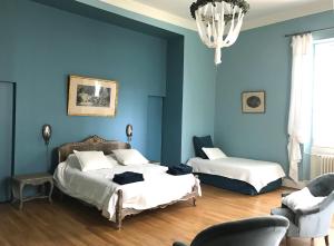 Villas Chateau du Grava : photos des chambres