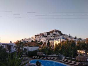 Hotel Mediterraneo Ios Greece