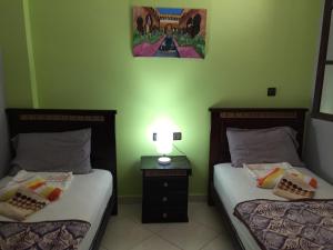 TanjaLucia Hostel