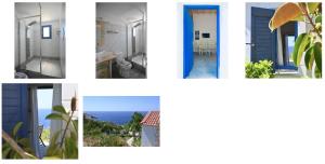 Muses sea view bungalow Ikaria Greece