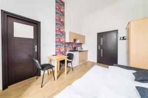 Studio Apartment room in JM Rooms Lubicz 10