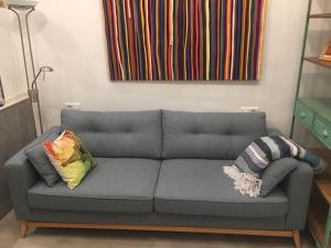 Loft con encanto en pleno centro de Málaga