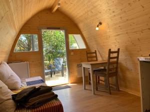 Chalets Hebergement insolite homes d Opale : photos des chambres