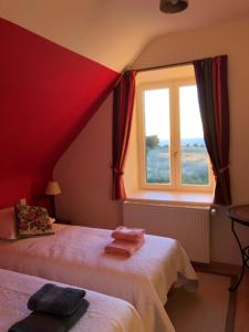 Maisons de vacances Kerlauma : photos des chambres