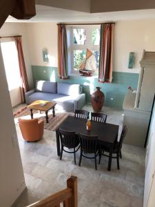 Maisons de vacances Kerlauma : photos des chambres