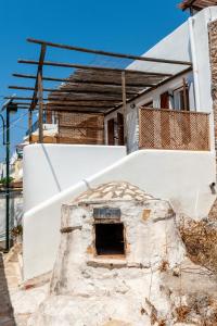 Atlantis Houses Halki-Island Greece