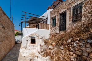 Atlantis Houses Halki-Island Greece