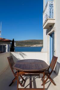 Standard Double or Twin Room with Sea View room in Port Alacati Hotel