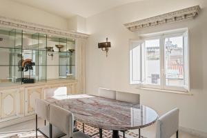 BMGA l ViaPaola43 Palace Luxury Penthouse 2Bdr