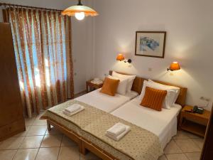 Thalina Hotel Samos Greece