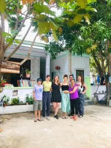 Nhi Lo Home Stay - Tân Hiệp