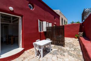 Atlantis Houses Halki-Island Greece