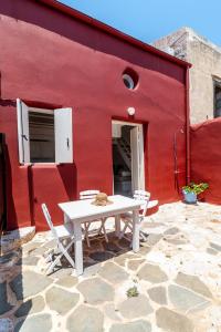 Atlantis Houses Halki-Island Greece