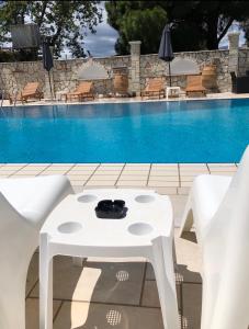 Hotel Rodini Achaia Greece