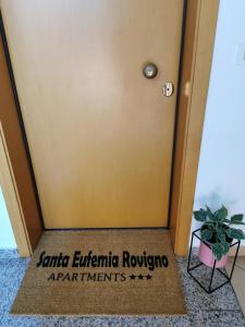 New! SANTA EUFEMIA ROVIGNO 10min walk to City & Free parking